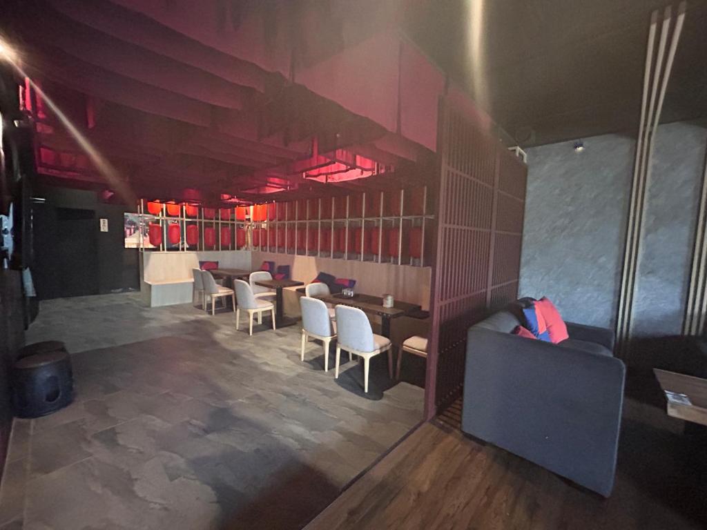 Instal·lacions recreatives