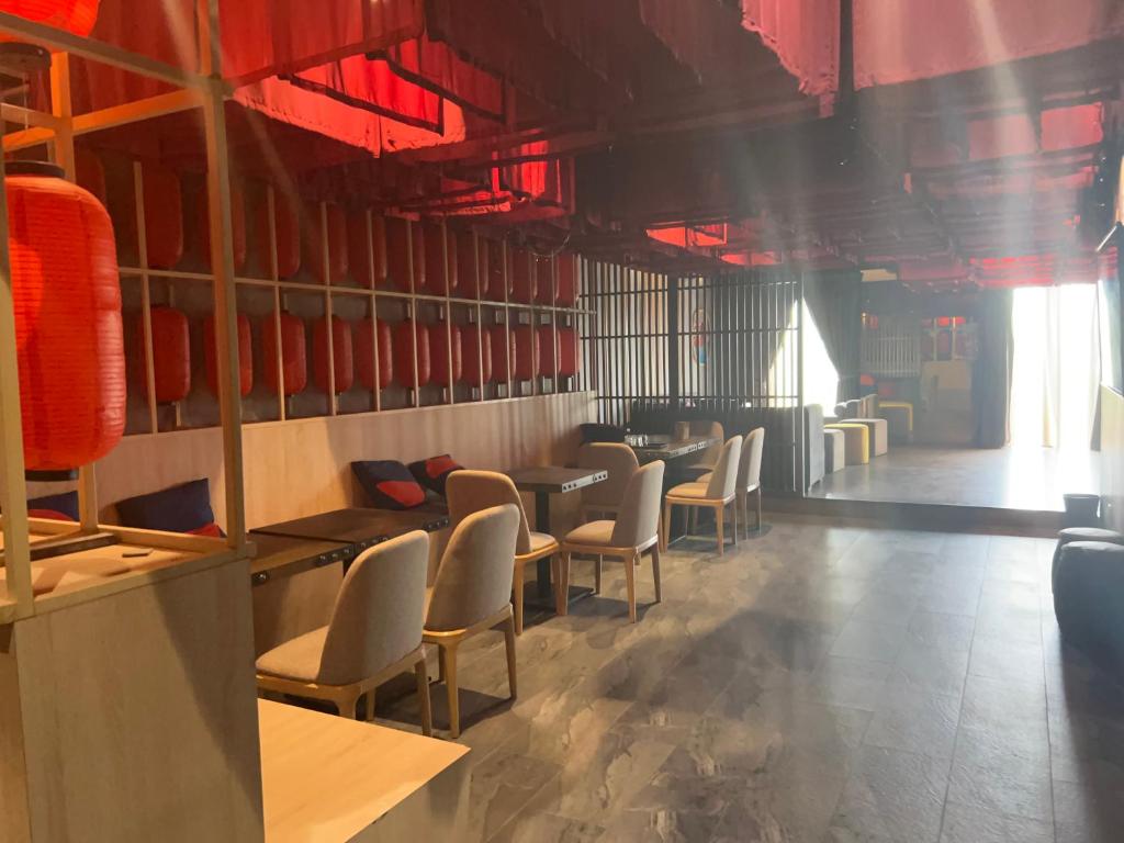 Instal·lacions recreatives