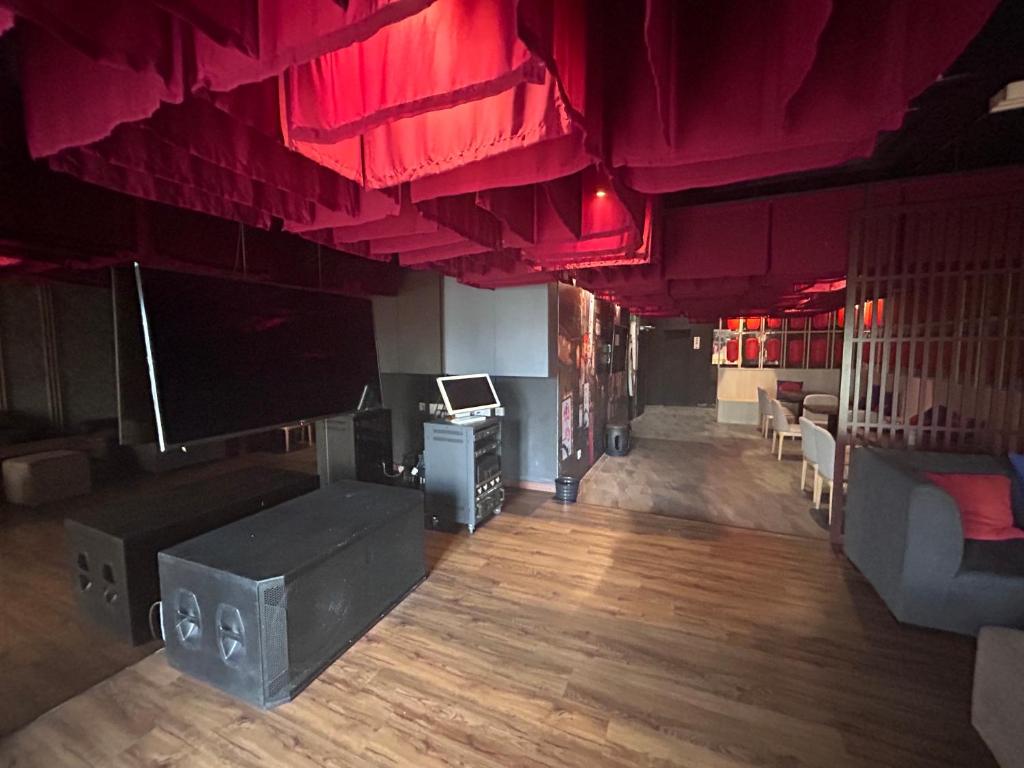 Instal·lacions recreatives