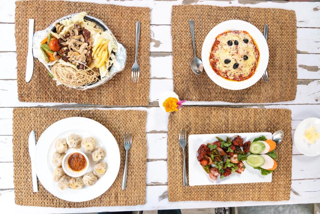 Food and beverages