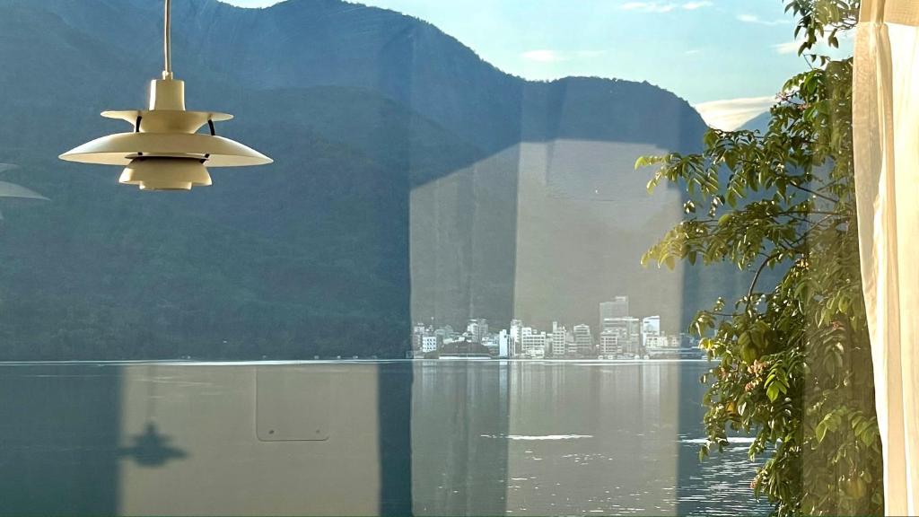 Hermon Sun Moon Lake