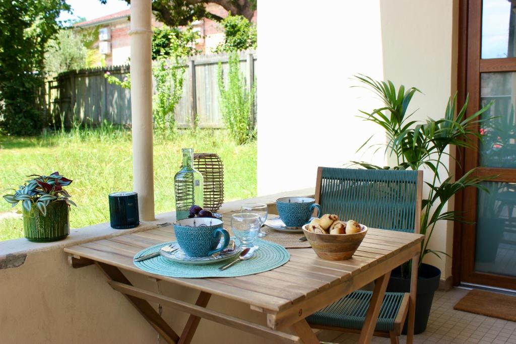 T1 Augustin, Gradignan