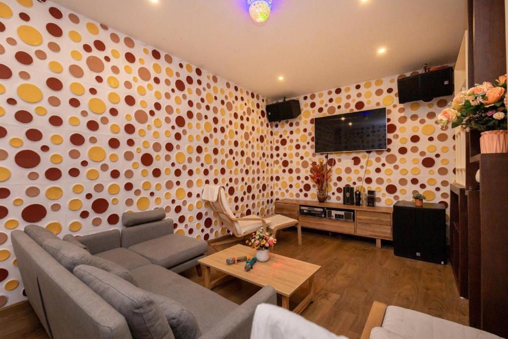 The Palm Villa 17 DaLat