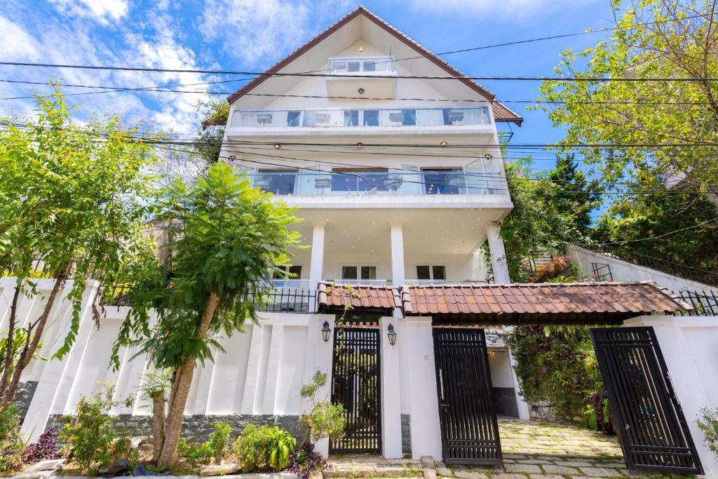 The Palm Villa 17 DaLat