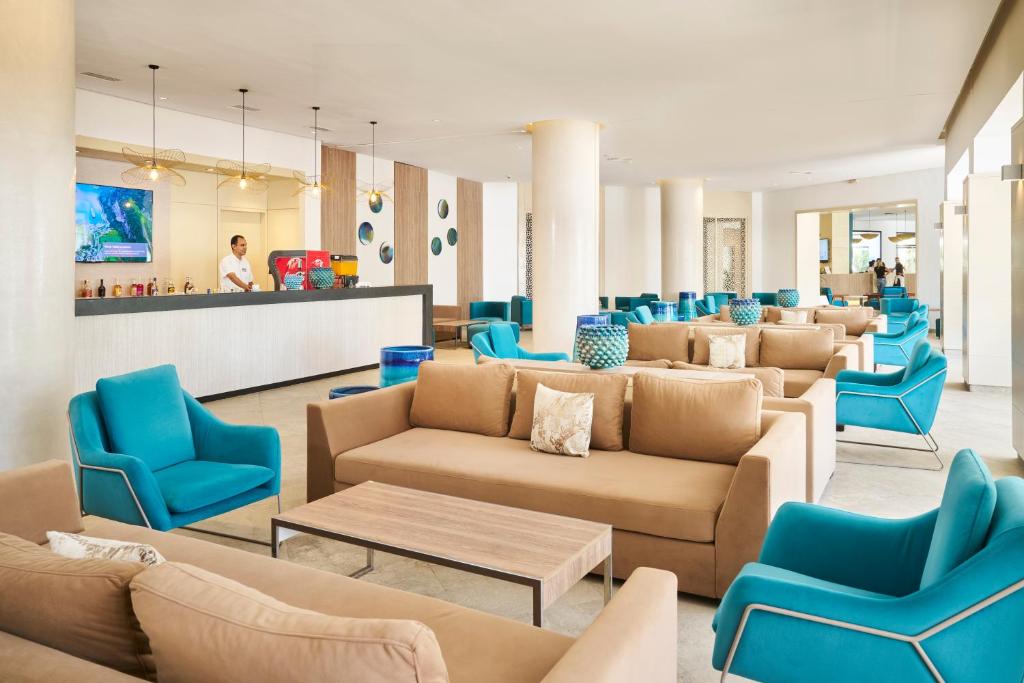 Nozha Beach Resort & Spa — Restaurant & bars in Hammamet, Nabeul