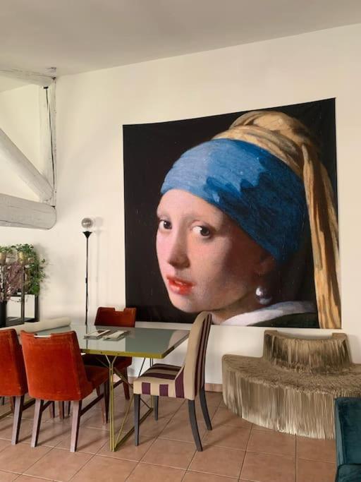 Hypercentre, Cocon pour 6 parking possible, Marseille