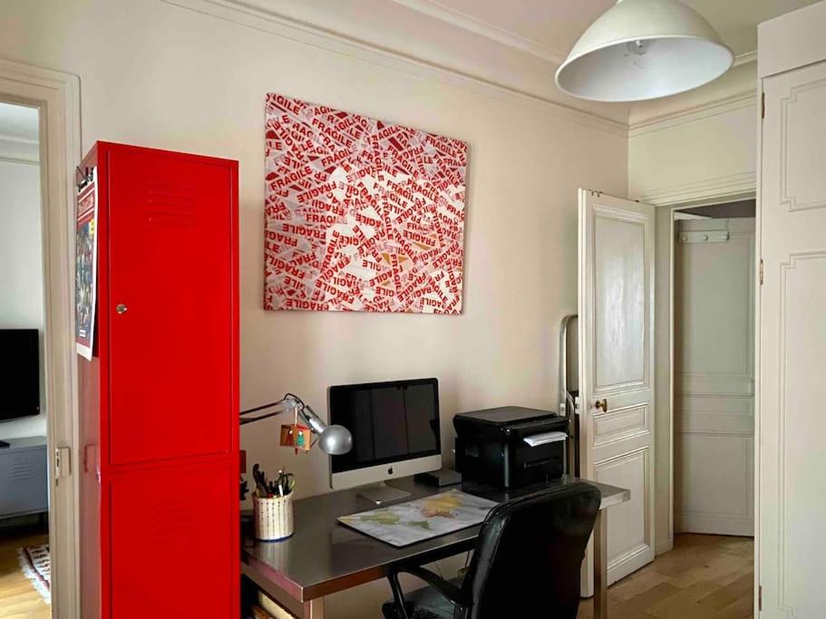 Appartement de charme près Montmartre - 2