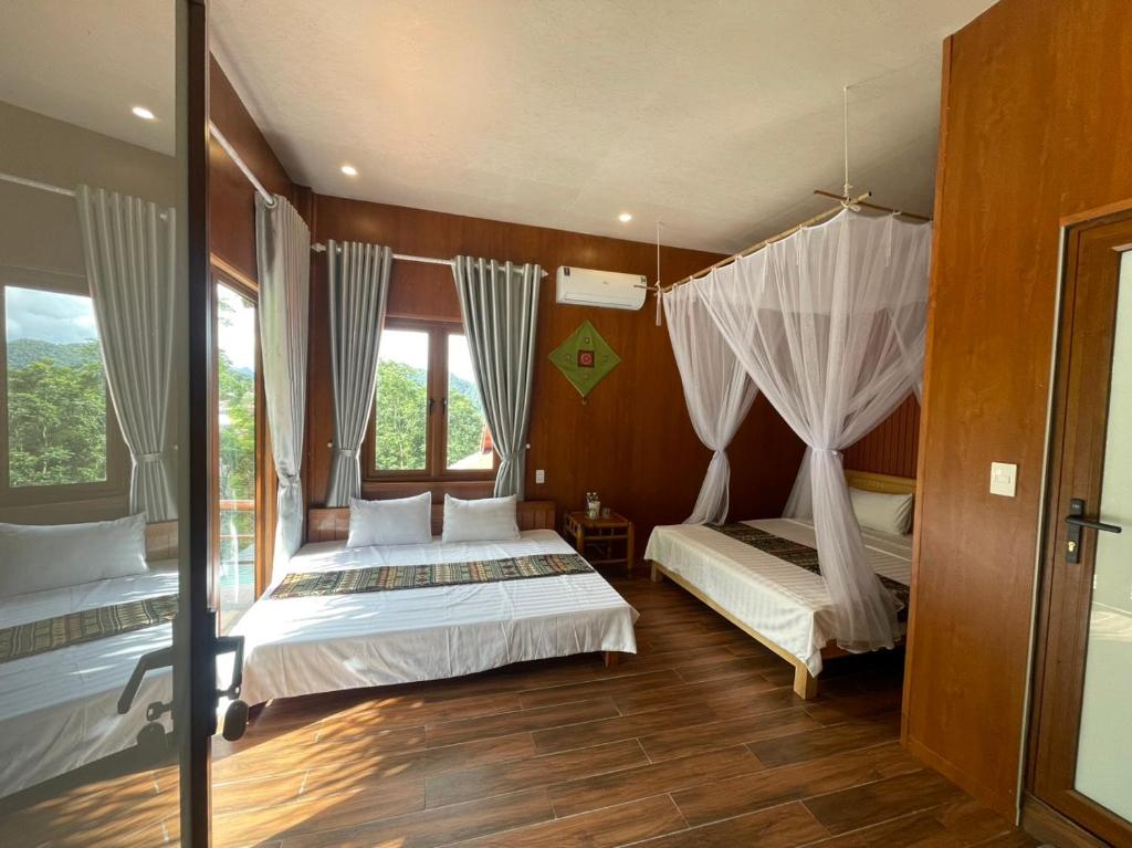 Pù Luông Sala Homestay