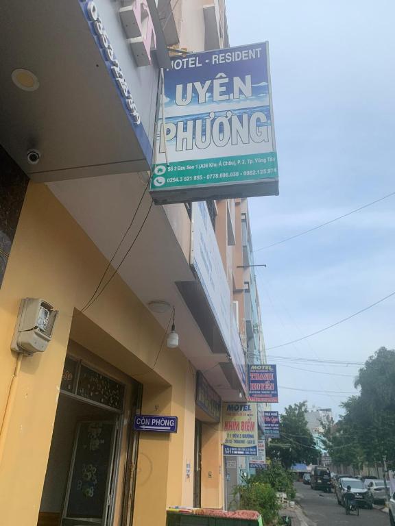 Motel Uyên Phương
