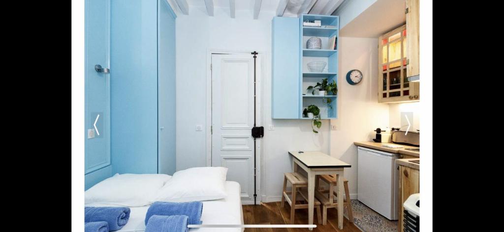 Le Marais - Steps from Place des Vosges Aldaro - 2