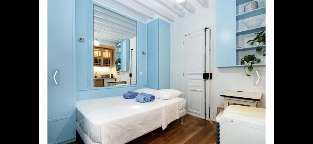 Le Marais - Steps from Place des Vosges Aldaro - 3