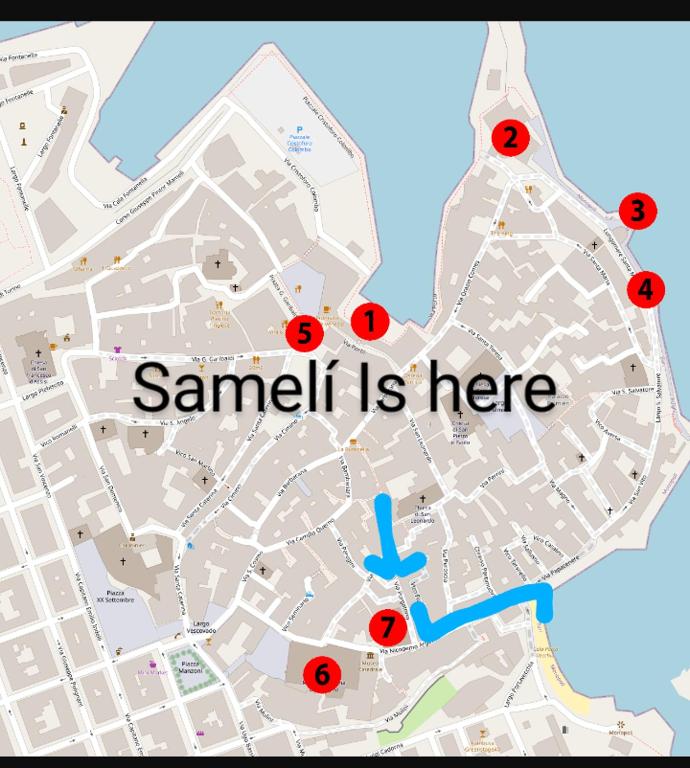 Dimora Samelí - 4