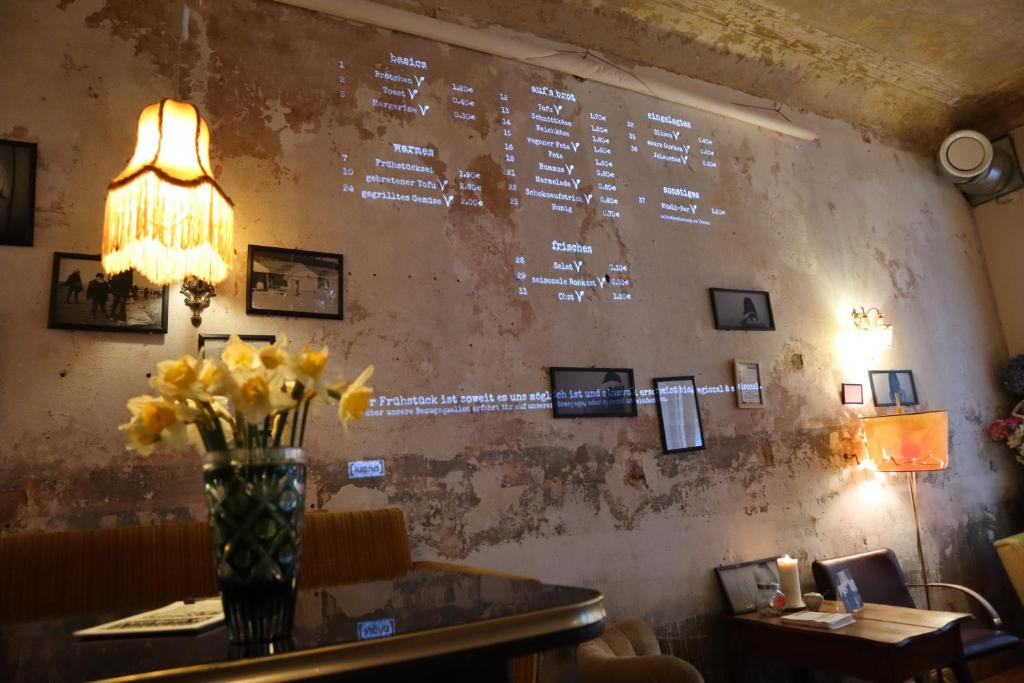 Restaurant, schickSAAL* in Lubeck