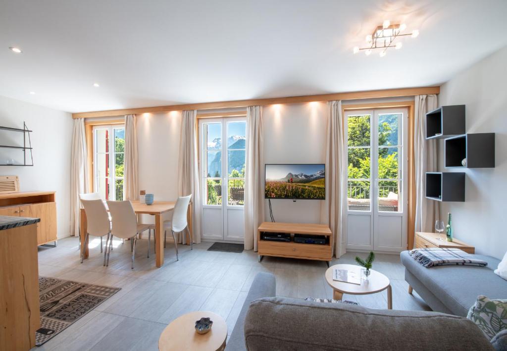 Chalet Mittaghorn Apt 5 - 3