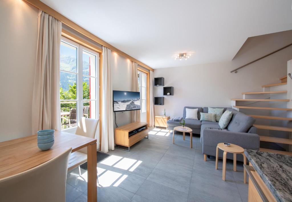 Chalet Mittaghorn Apt 5 - 4