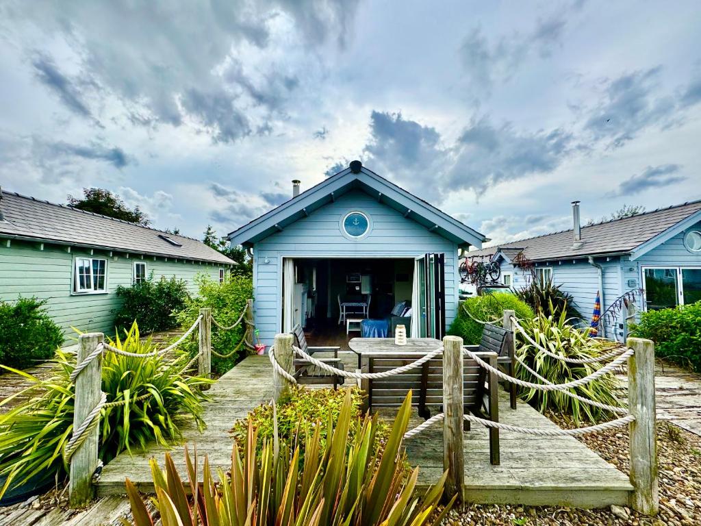 Secret Of Eden Seaside Escape, Filey