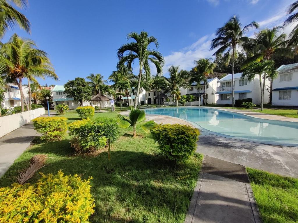 Peaceful & Scenic Villa on the Beach, Mont Choisy