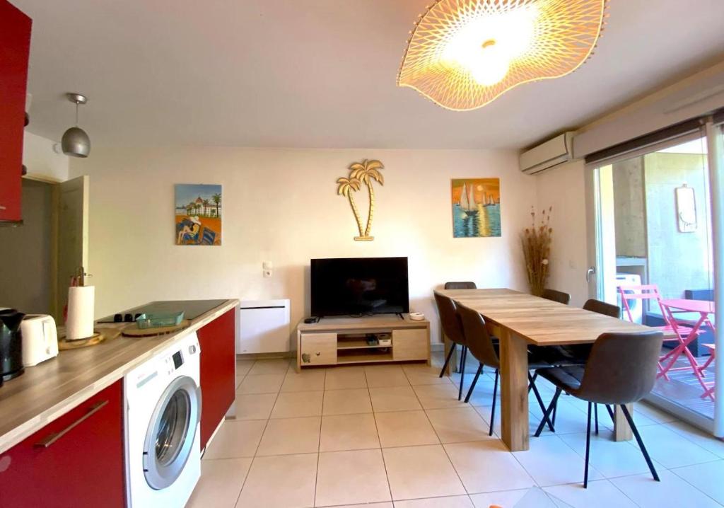 Le Familial, Piscine Plage et Garage - 5