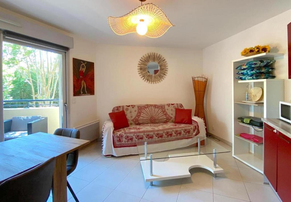 Le Familial, Piscine Plage et Garage - 4