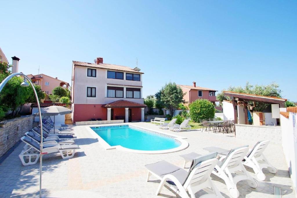 Ferienwohnung Ivy, Banjole