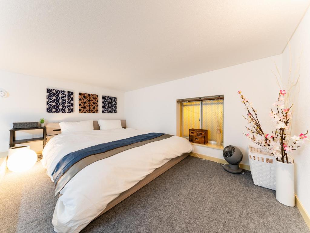 10min walk Nakameguro Sta, Ikejiri-Ohashi,Sta Queenbed, Switch,Wi-Fi,pocketWiFi