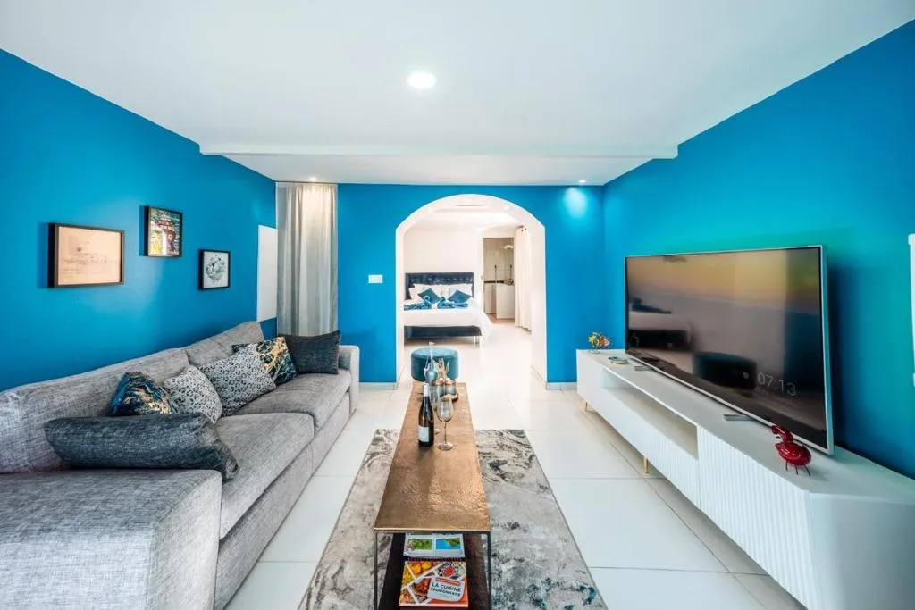 Maison Océan pour 2 personnes à Saint Joseph，位于圣若瑟的酒店