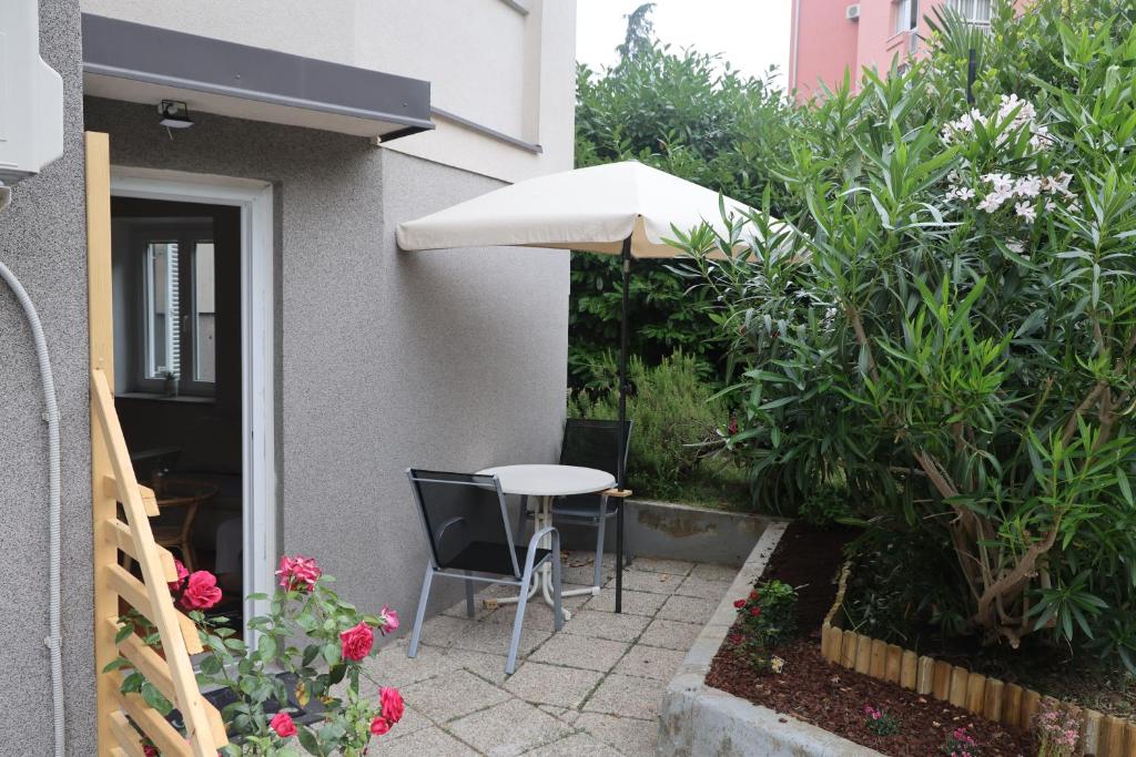 Apartma As, Portorož