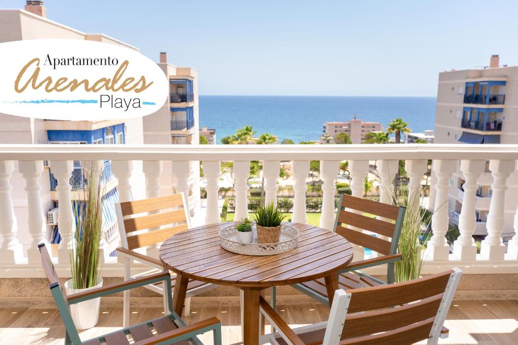 Apartamento ARENALES PLAYA - 1