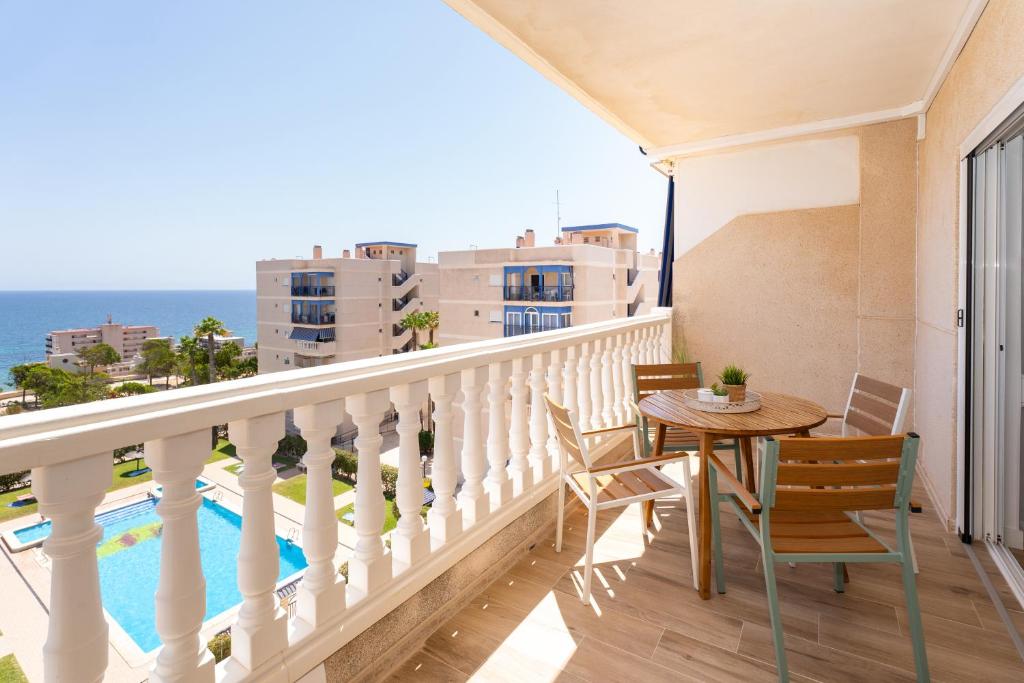 Apartamento ARENALES PLAYA - 2
