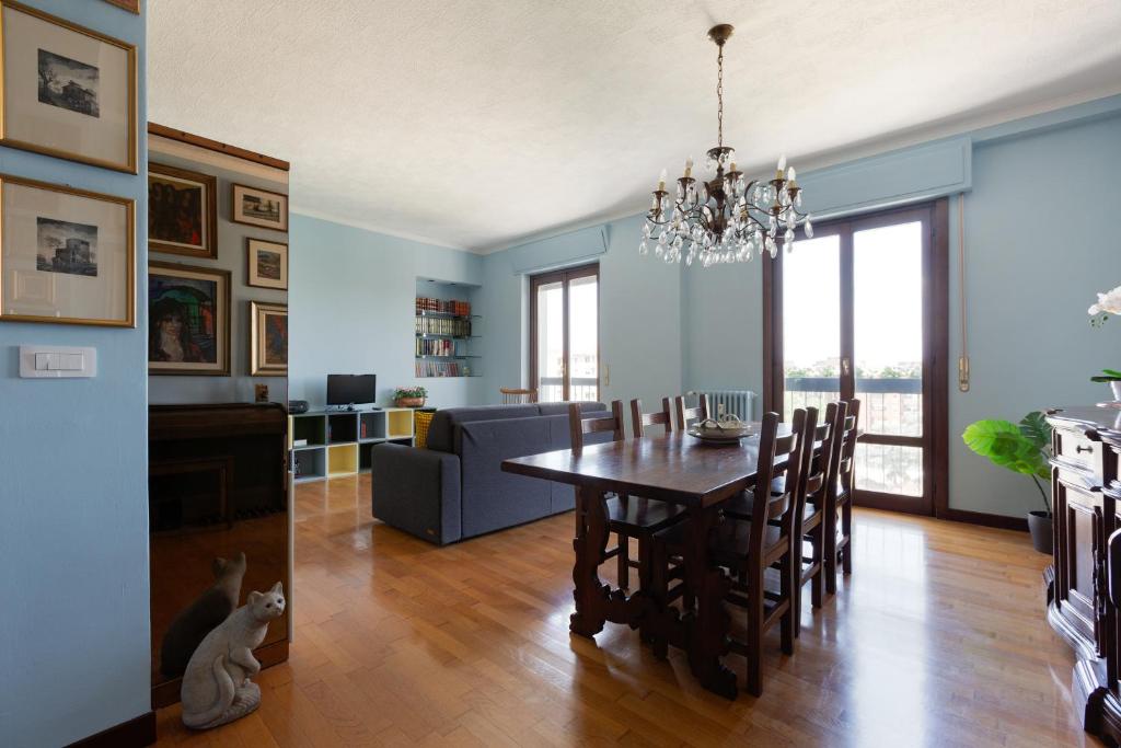 GuestHost - Milano Roomy Apt with all comfort! Metro M4 Linate - 5