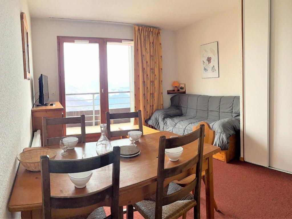 Appartement confortable 4 pers · Skis aux pieds · Balcon - 1