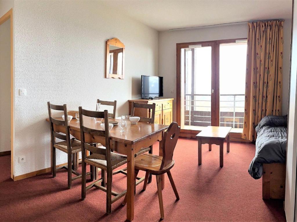 Appartement confortable 4 pers · Skis aux pieds · Balcon - 5
