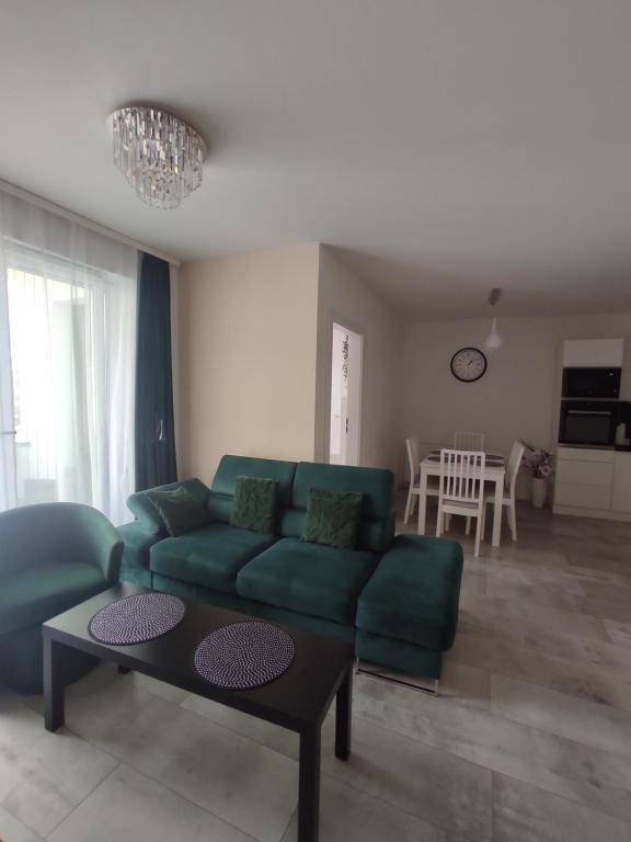 Szmaragdowy Relaks, Kolobřeh