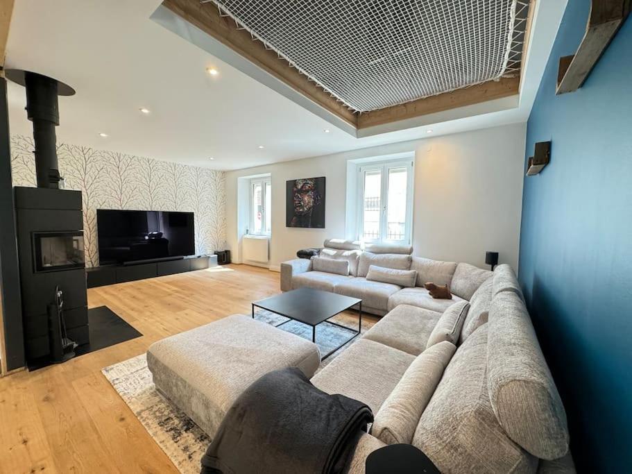 Le Domaine Endila, Munster