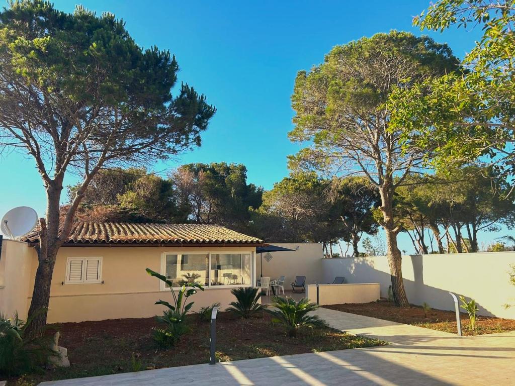 Monte Luna - E-bikes incluse per raggiungere il centro e la spiaggia in 3 minuti, San Vito lo Capo