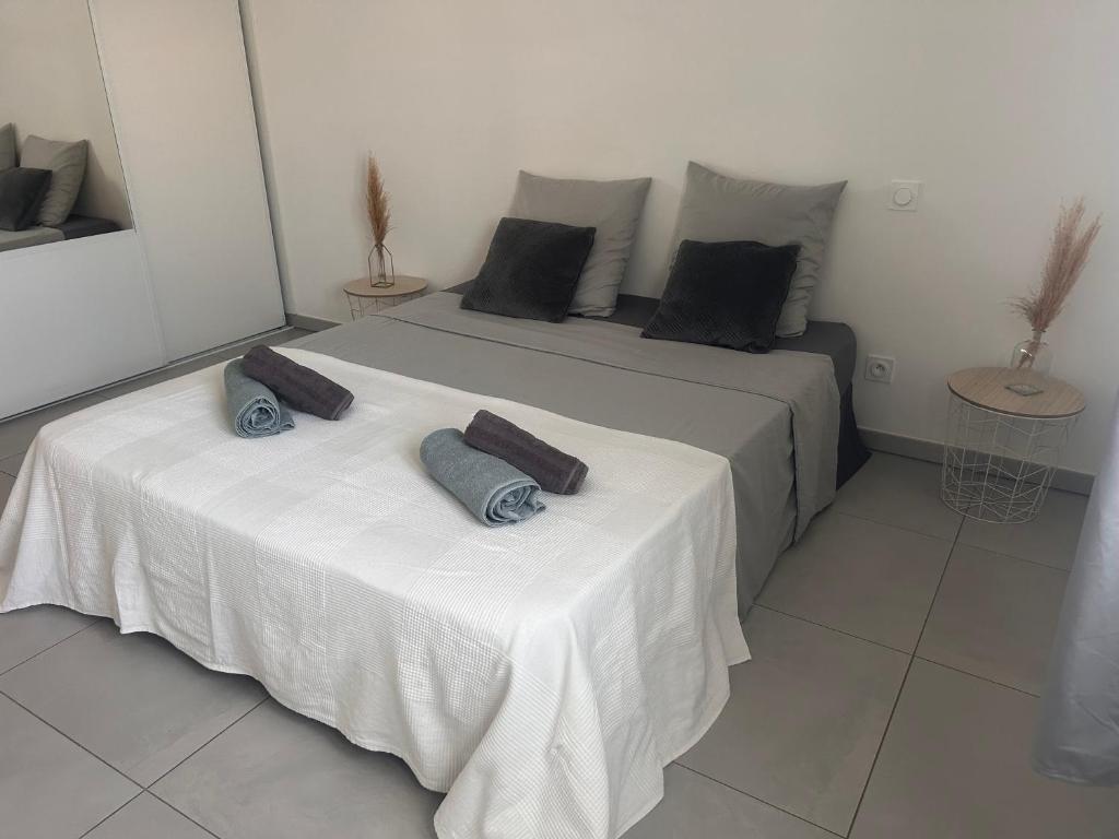 Appartement Rocade, Ajaccio