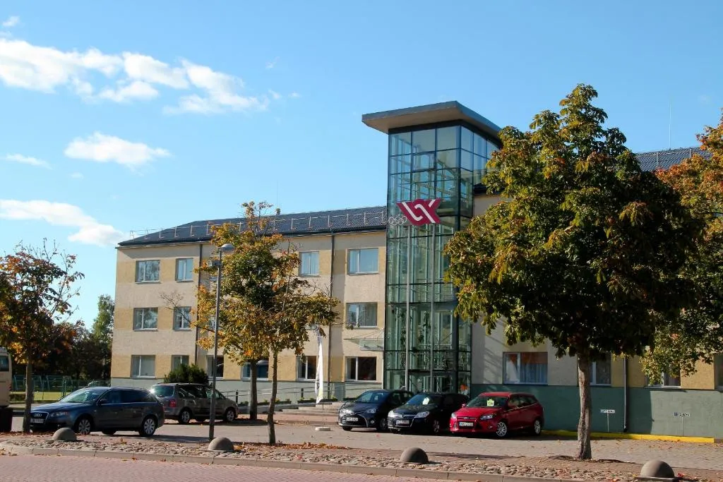 Olimpiska Centra Ventspils Hotel, Hotel in Ventspils