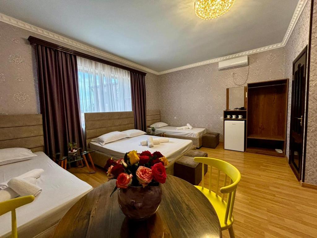 Styopa Hotel, Jerevan