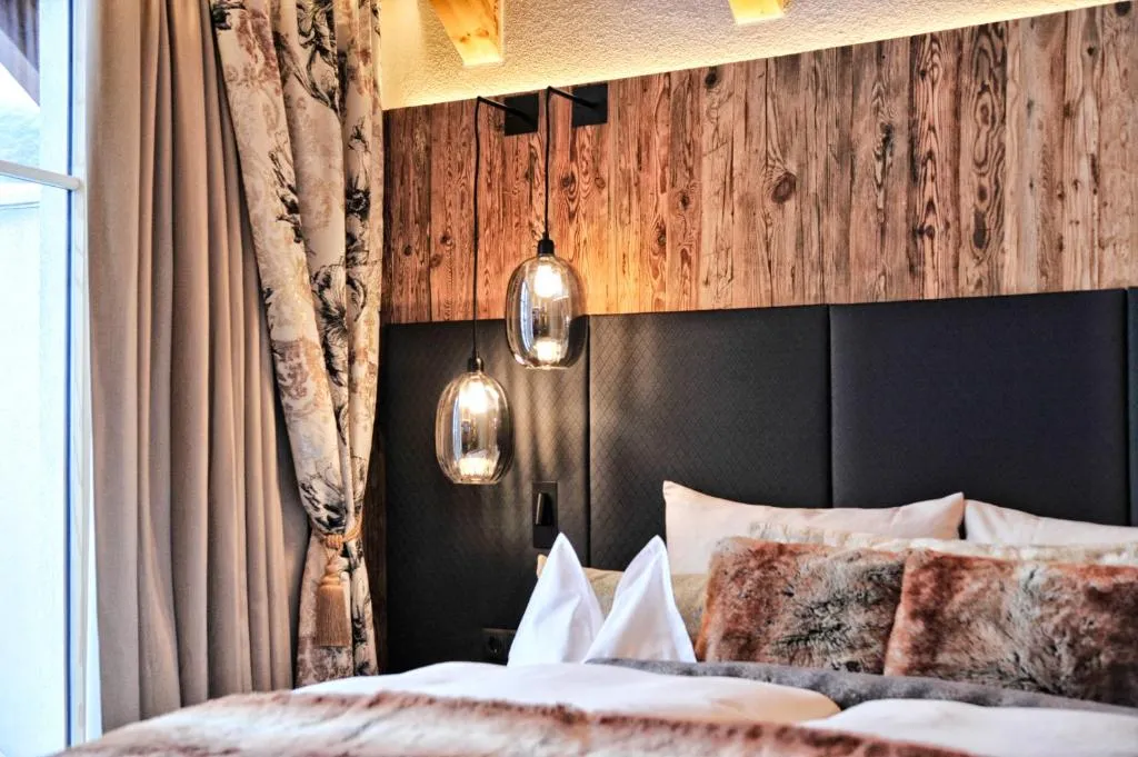 Salnerhof Superior Lifestyle Resort, hotell sihtkohas Ischgl