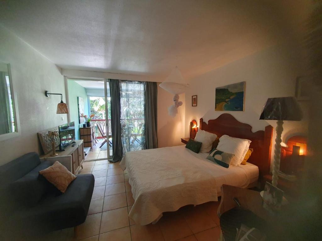 Studio Ti Coco, Sainte-Anne