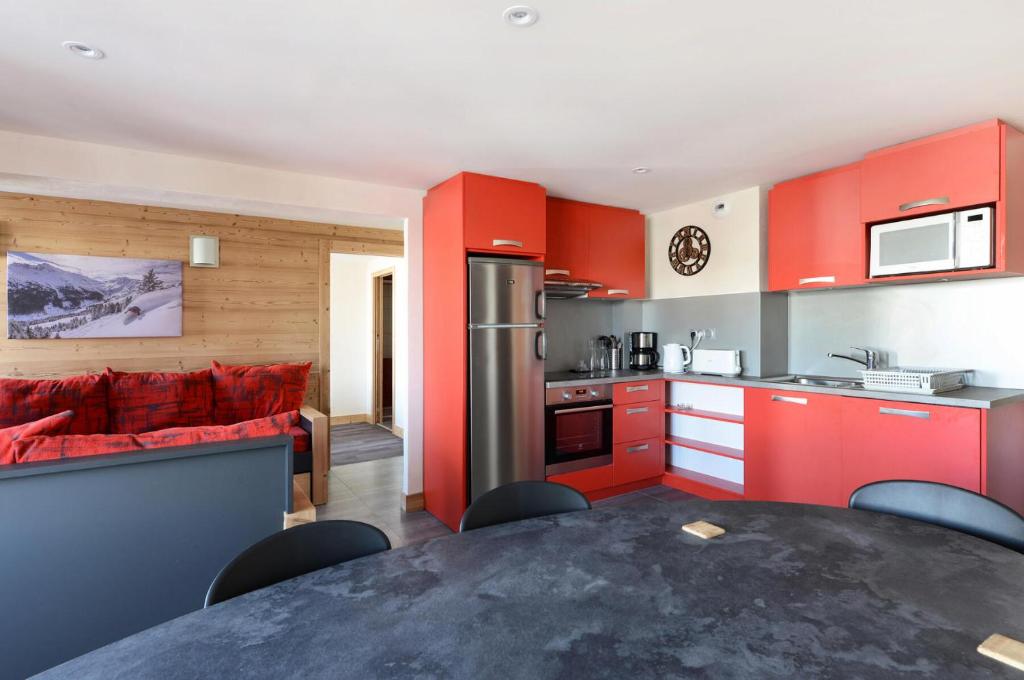 Résidence Backgammon - LE BACKGAMMON MAE-3430, Les Coches