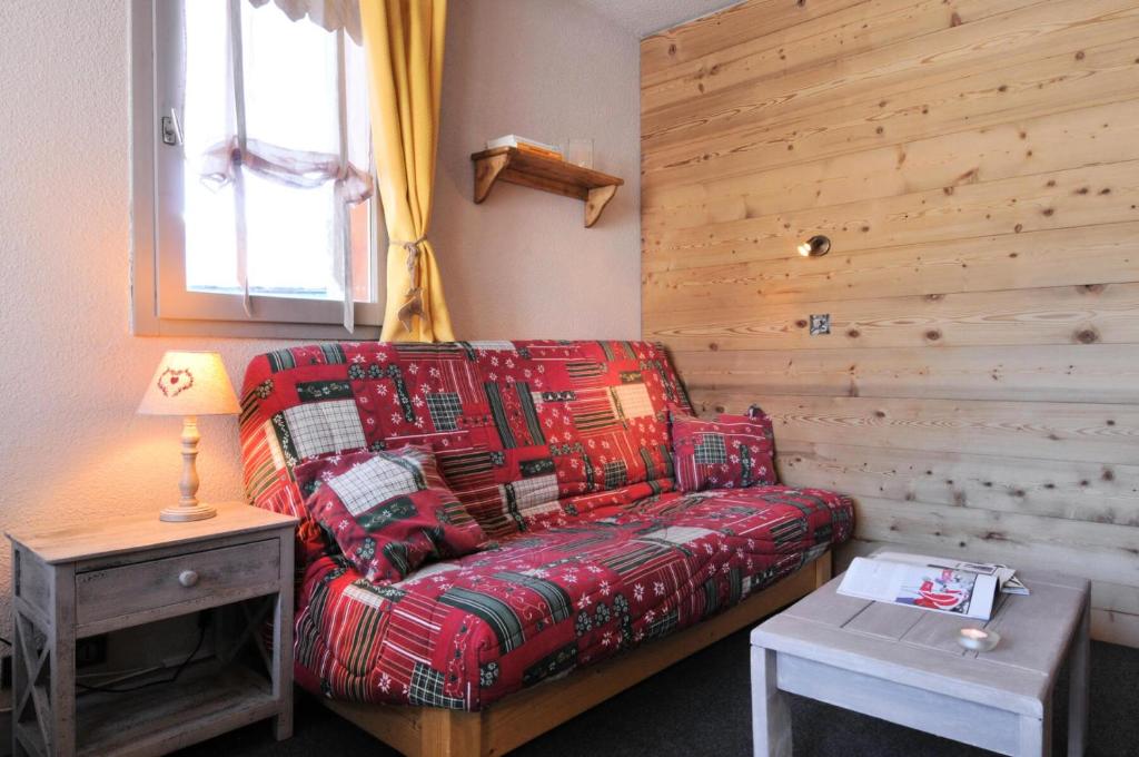 Résidence Turquoise - Appartement chaleureux · Accès direct aux pistes · Casier à skis MAE-3595 - 3
