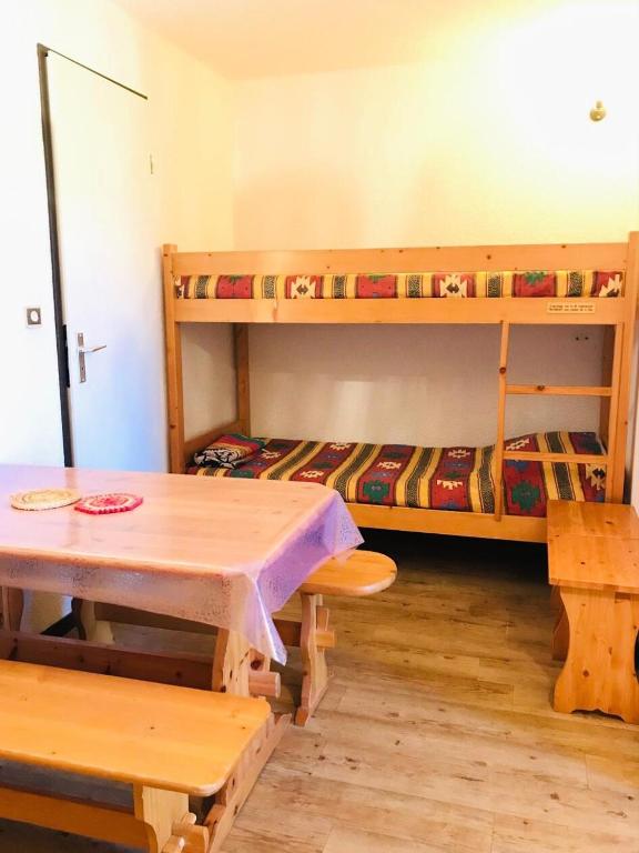 Résidence Le Christiana - Appartement Vue sur les pistes MAE-9184 - 4