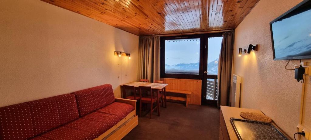 Résidence Zodiac - Studio de 26m² au pied des pistes MAE-3394 - 2