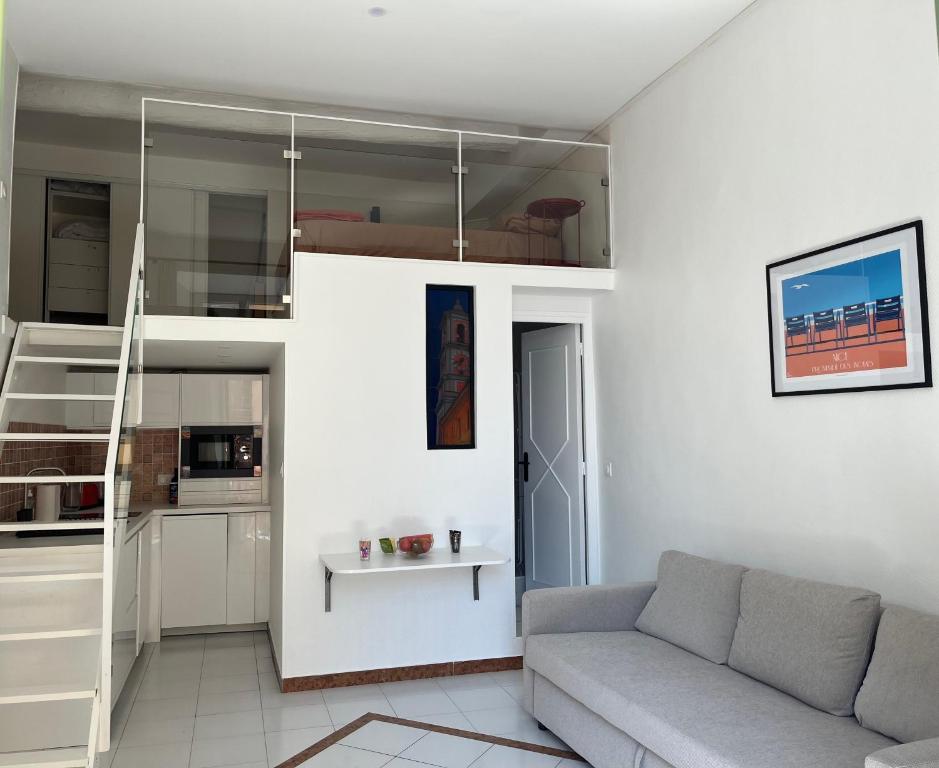 Le Bosio-studio avec vue mer - 5