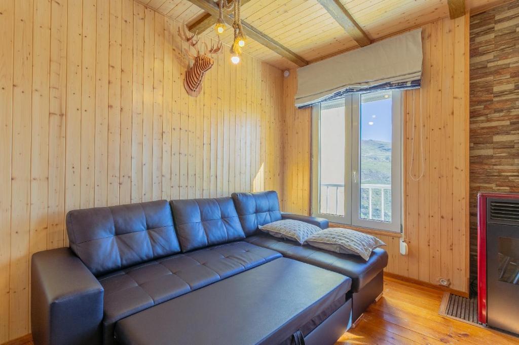 Sierra Nevada apartamento de madera muy cálido con buenas vistas y WiFi - 4