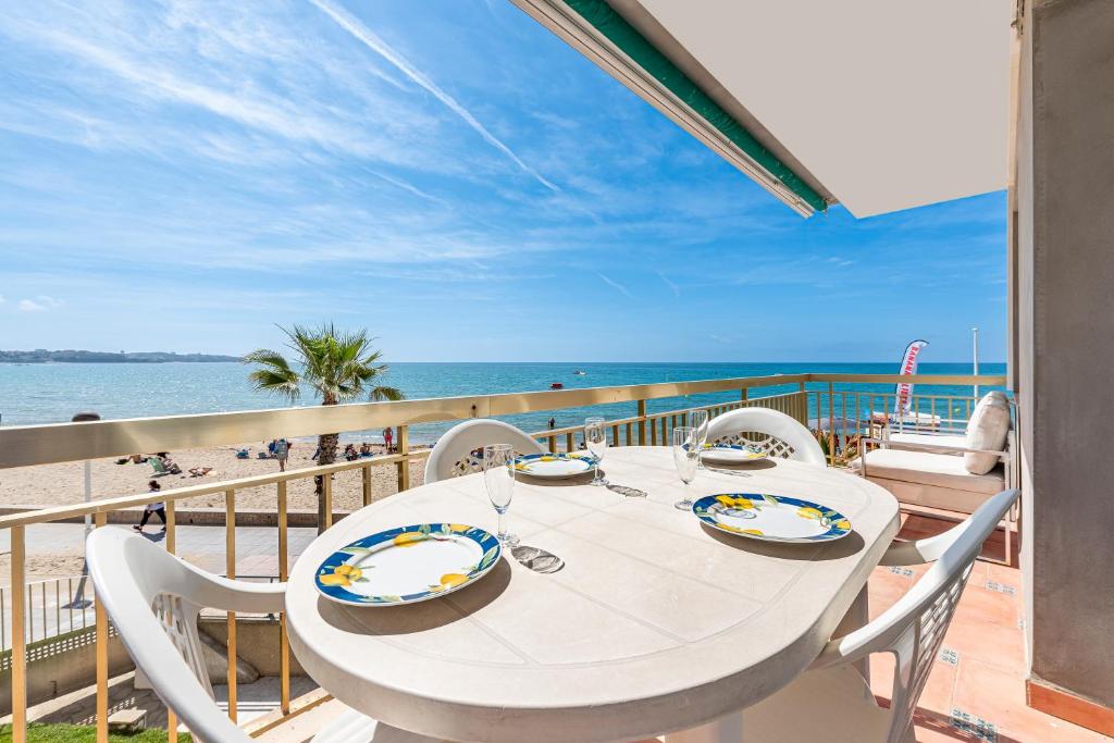 Apartamento frente al mar - 2