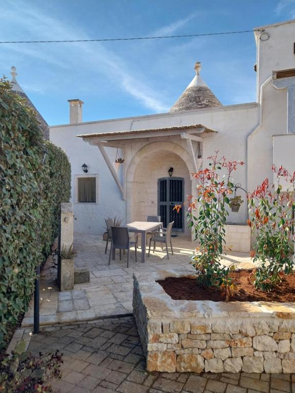 Trulli nonna Grazia-Aurora - 2