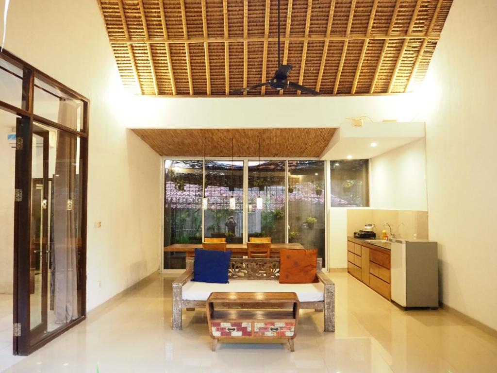 De'dalam Hidden Gem, Ubud