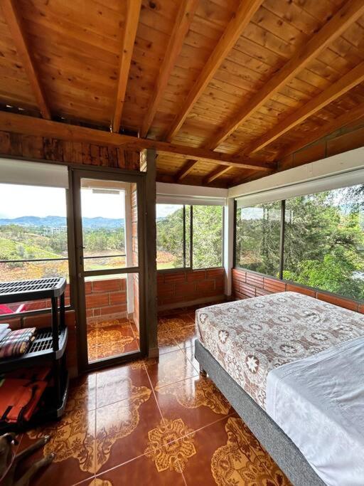 Hermosa cabaña frente al lago y la piedra 4 - 4